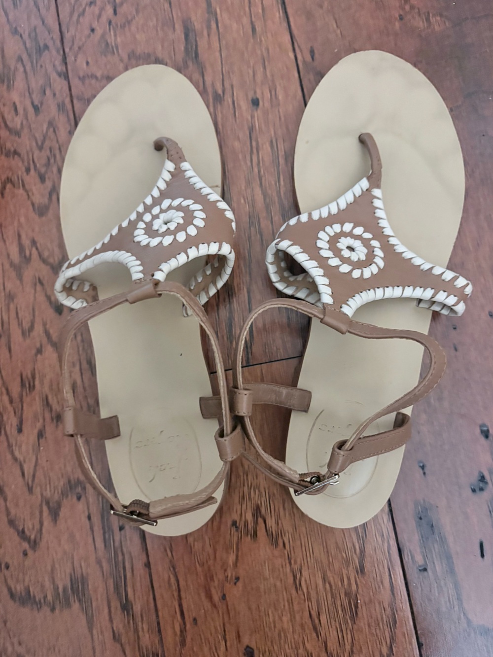 Jack Rogers Sandals